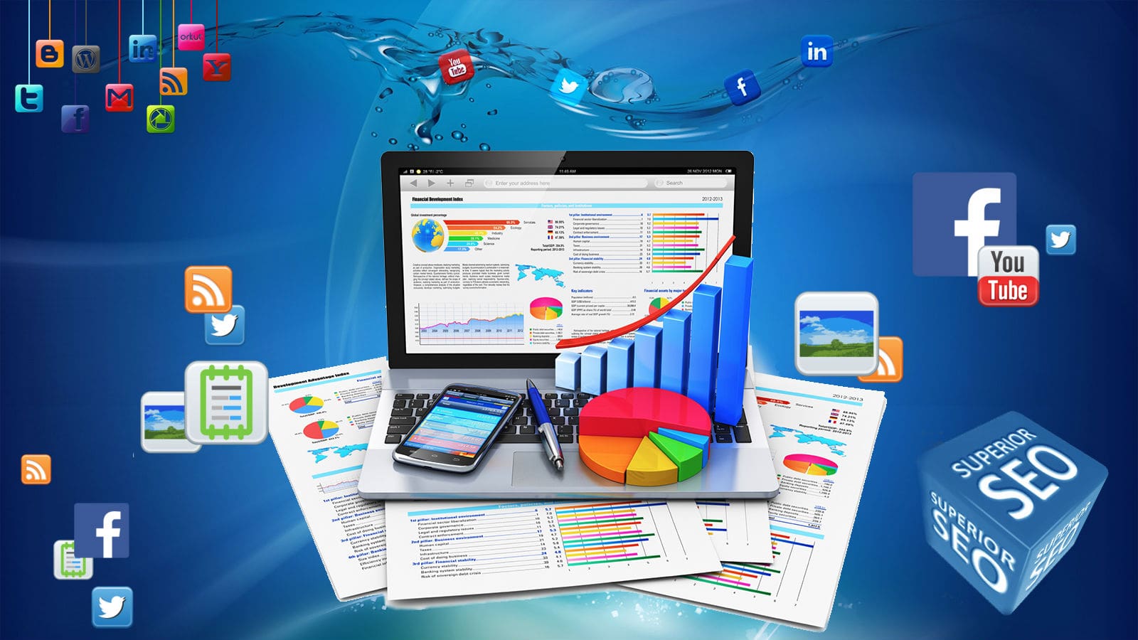 KieZen Soft Tech | Software Development Company | Web, App & AI ...